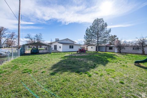 Tiny photo for 5785 S 6000 W, Hooper, UT 84315 (MLS # 2140506)
