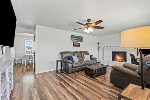 Tiny photo for 5785 S 6000 W, Hooper, UT 84315 (MLS # 2140506)
