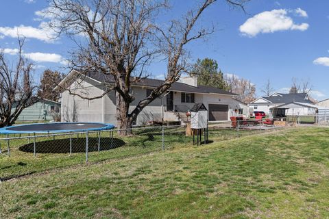 Tiny photo for 5785 S 6000 W, Hooper, UT 84315 (MLS # 2140506)