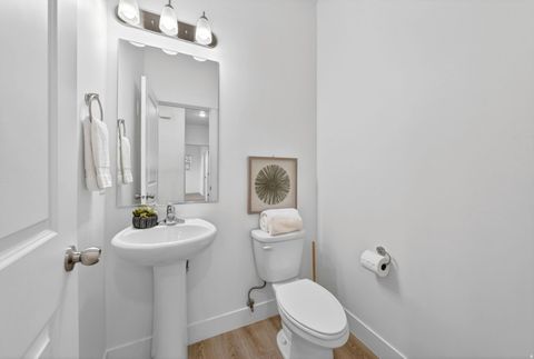 Tiny photo for 1881 W HAIGHT CREEK LOOP, Farmington, UT 84025 (MLS # 2156449)