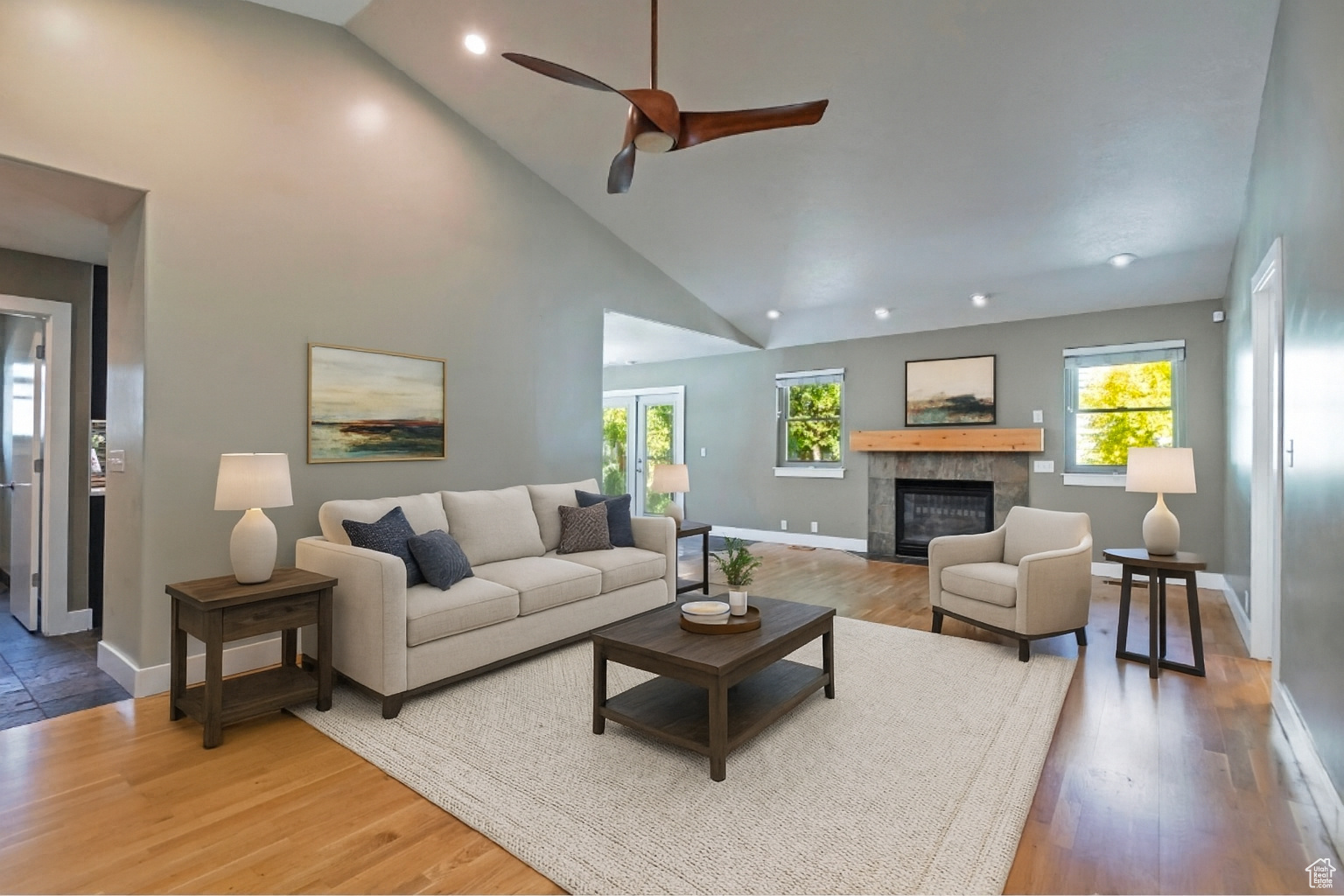 BAILEY SUB - Residential