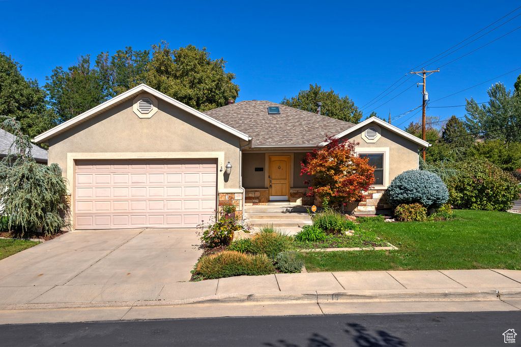 Photo of 1689 E KIERSTIN PL, Salt Lake City, UT 84108 (MLS # 2114187)
