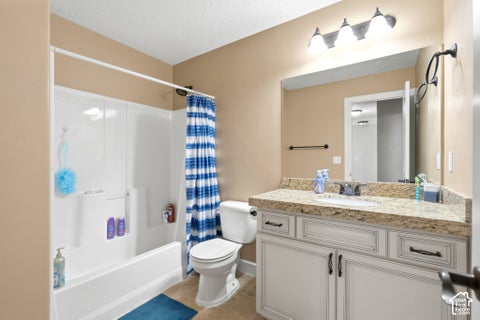 Tiny photo for 3853 S 330 W, Vernal, UT 84078 (MLS # 2189884)