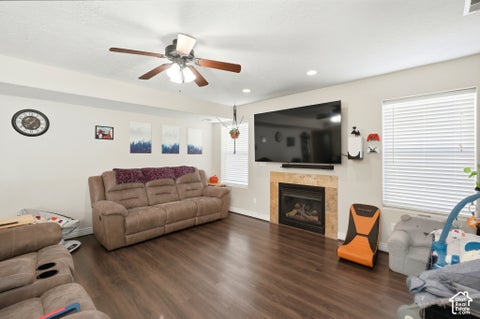 Tiny photo for 3853 S 330 W, Vernal, UT 84078 (MLS # 2189884)