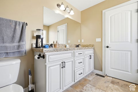 Tiny photo for 3853 S 330 W, Vernal, UT 84078 (MLS # 2189884)