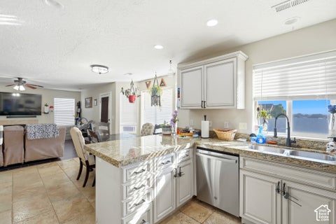 Tiny photo for 3853 S 330 W, Vernal, UT 84078 (MLS # 2189884)
