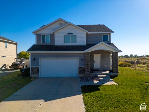Tiny photo for 3853 S 330 W, Vernal, UT 84078 (MLS # 2189884)