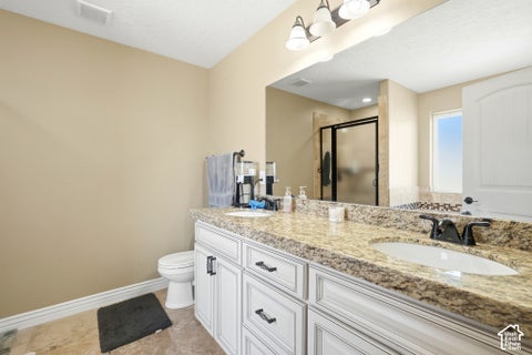 Tiny photo for 3853 S 330 W, Vernal, UT 84078 (MLS # 2189884)