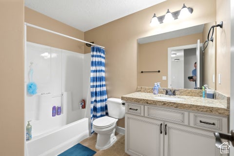 Tiny photo for 3853 S 330 W, Vernal, UT 84078 (MLS # 2189884)
