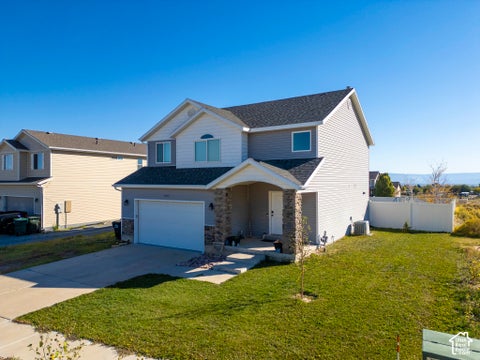 Tiny photo for 3853 S 330 W, Vernal, UT 84078 (MLS # 2189884)