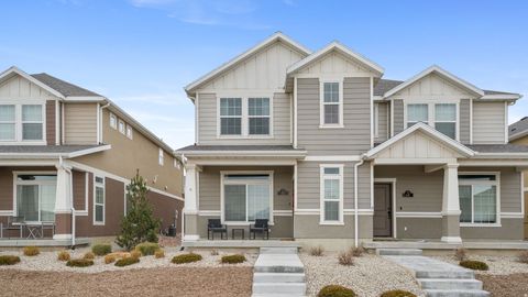 Photo of 72 S BAKER CV, Saratoga Springs, UT 84045 (MLS # 2138155)