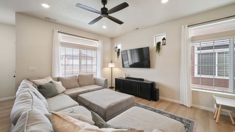 Tiny photo for 72 S BAKER CV, Saratoga Springs, UT 84045 (MLS # 2138155)