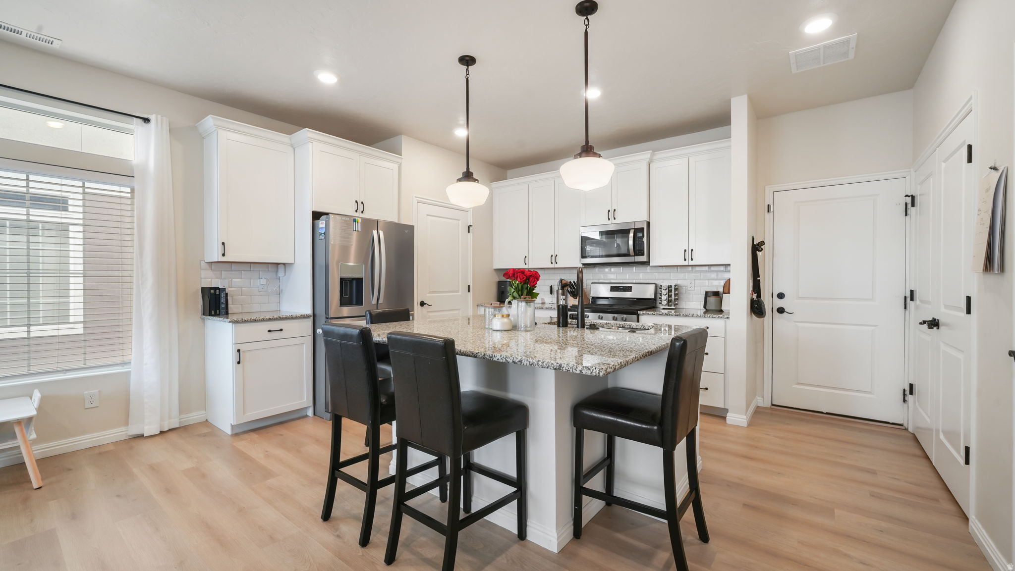 WANDER - Residential Income