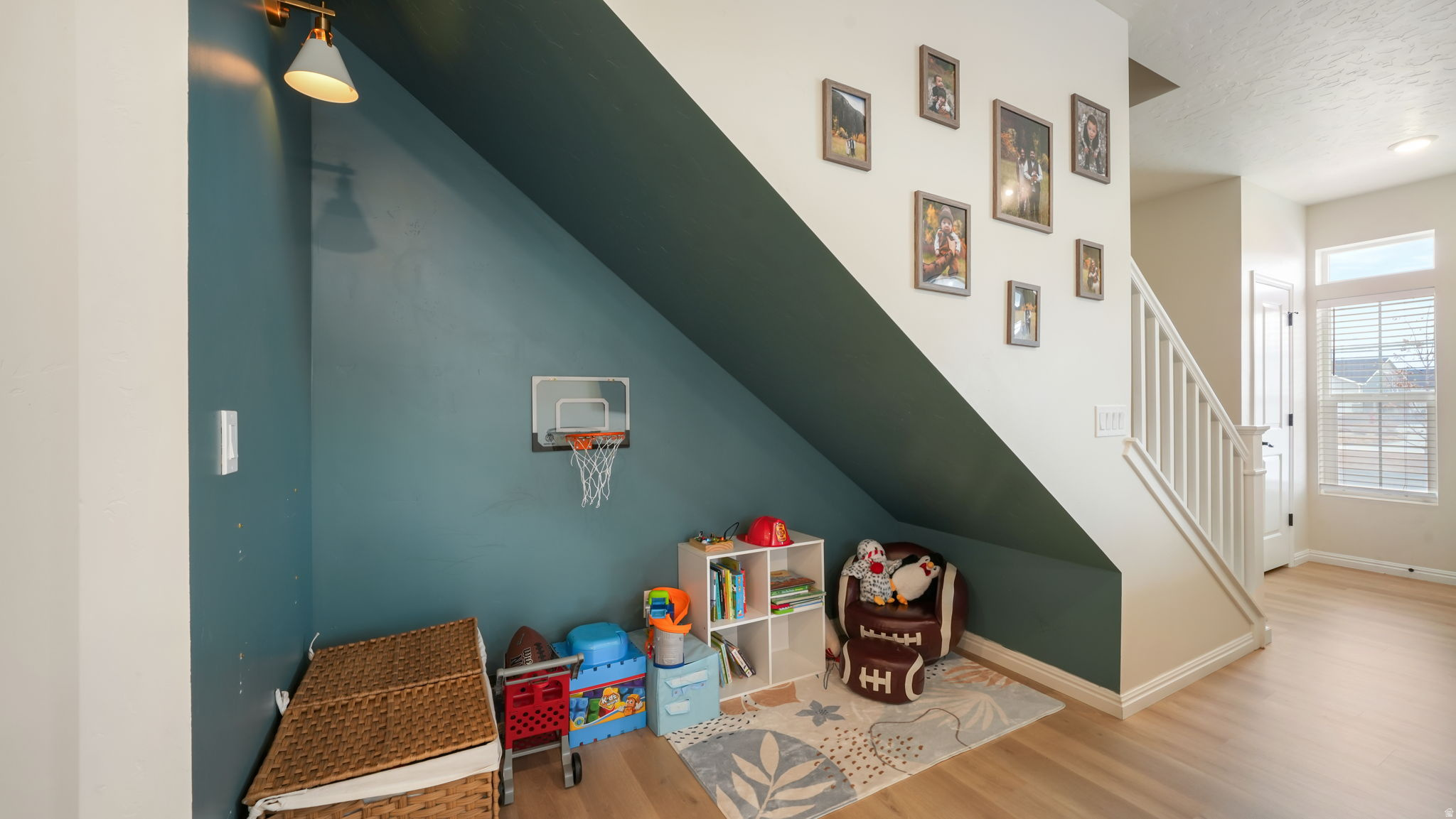 WANDER - Residential Income