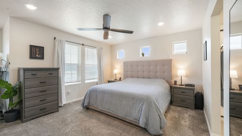 Tiny photo for 72 S BAKER CV, Saratoga Springs, UT 84045 (MLS # 2138155)