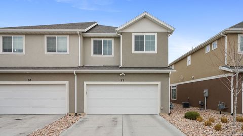 Tiny photo for 72 S BAKER CV, Saratoga Springs, UT 84045 (MLS # 2138155)