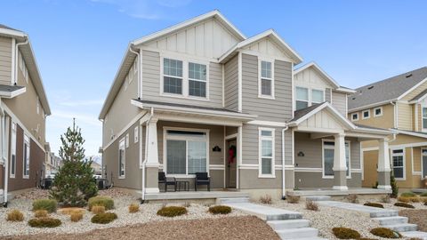 Tiny photo for 72 S BAKER CV, Saratoga Springs, UT 84045 (MLS # 2138155)