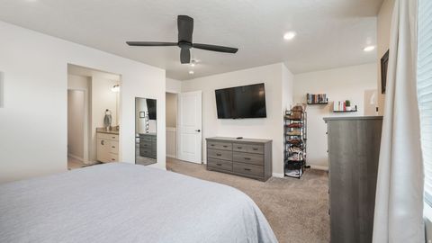 Tiny photo for 72 S BAKER CV, Saratoga Springs, UT 84045 (MLS # 2138155)