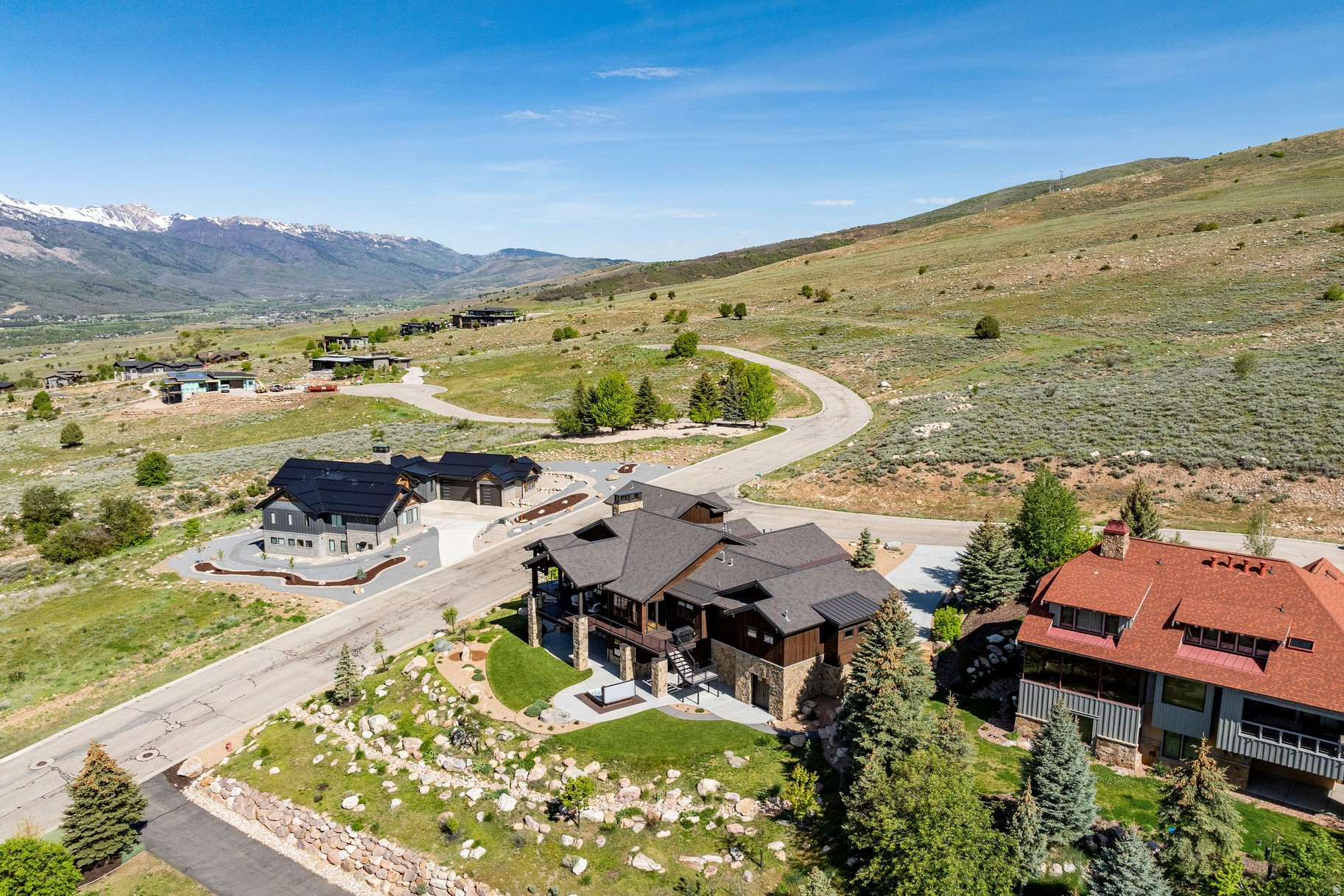 THE HIGHLANDS AT WOLF CREEK - Residential