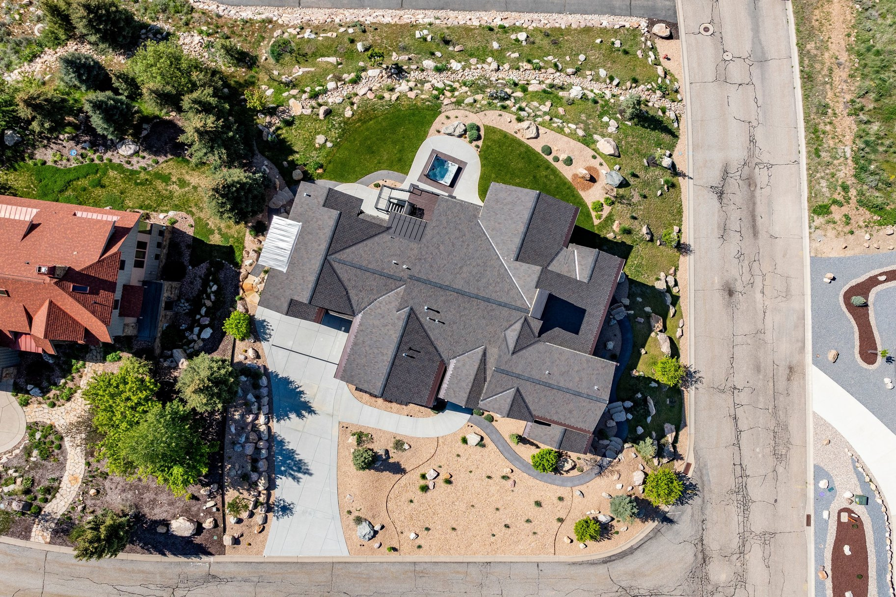 THE HIGHLANDS AT WOLF CREEK - Residential