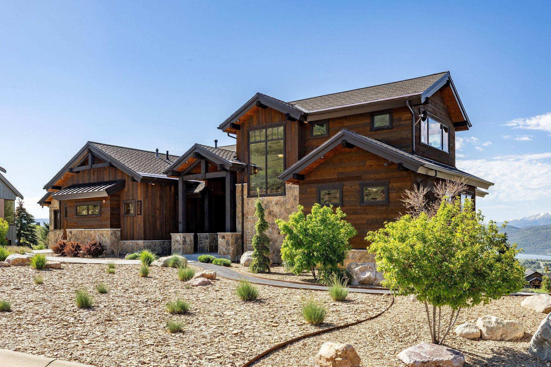 THE HIGHLANDS AT WOLF CREEK - Residential