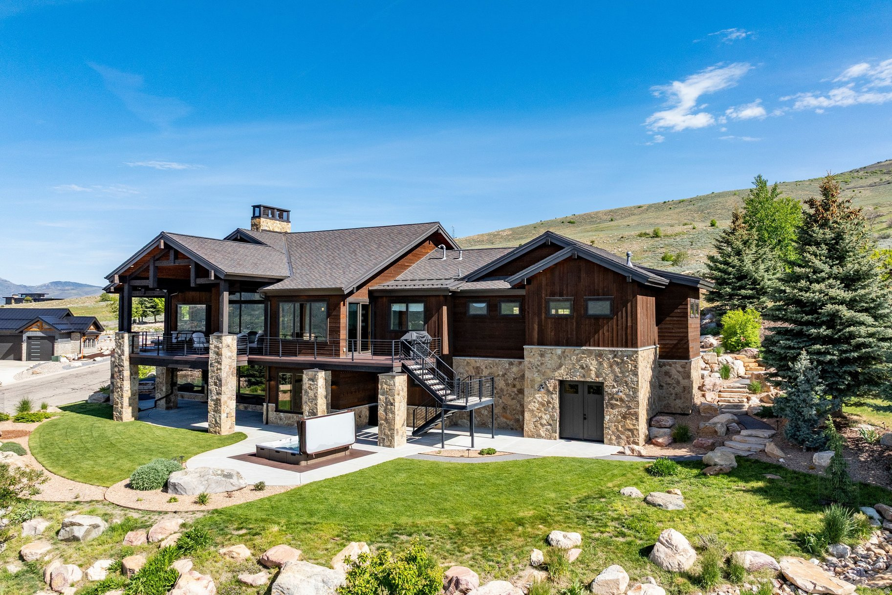 THE HIGHLANDS AT WOLF CREEK - Residential