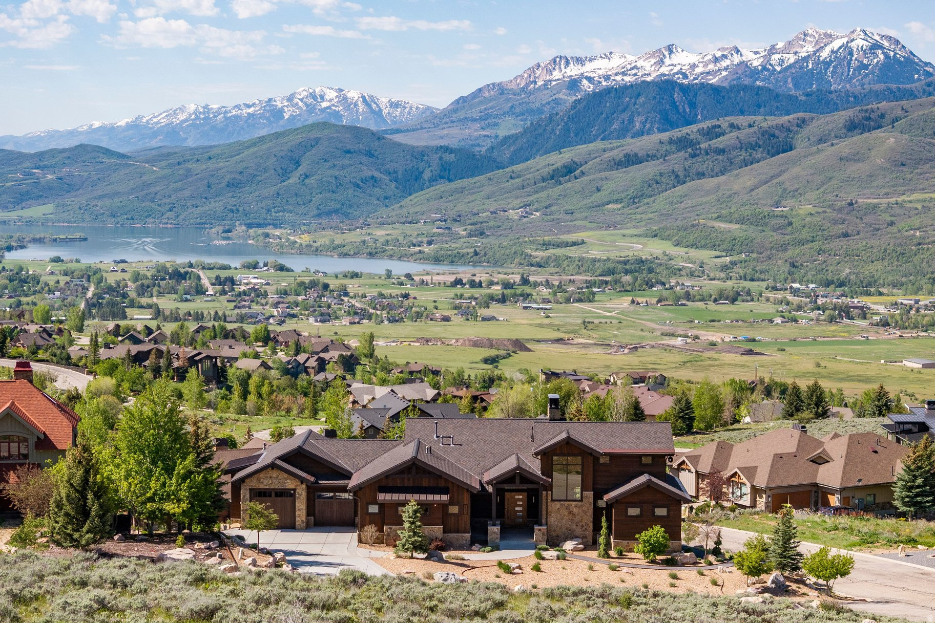 THE HIGHLANDS AT WOLF CREEK - Residential