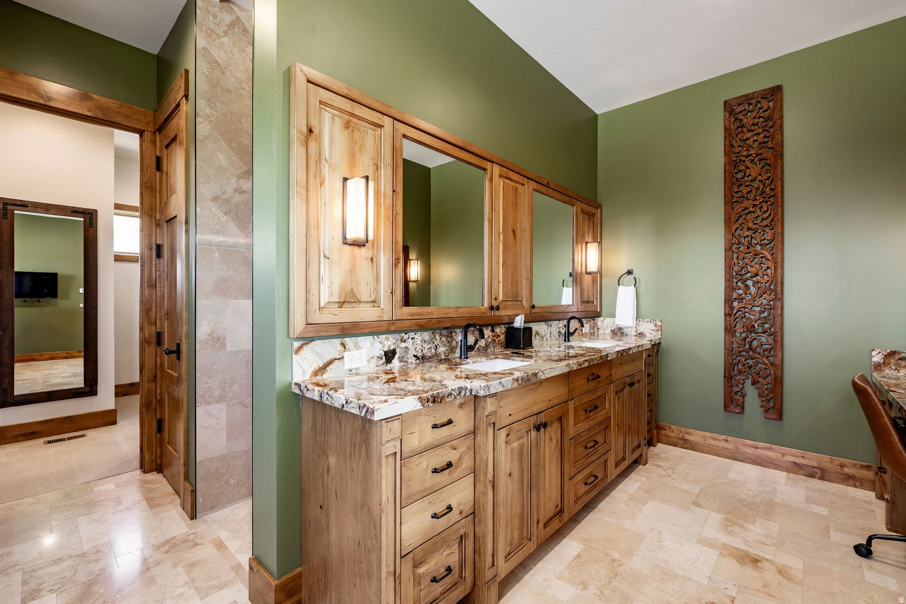 THE HIGHLANDS AT WOLF CREEK - Residential