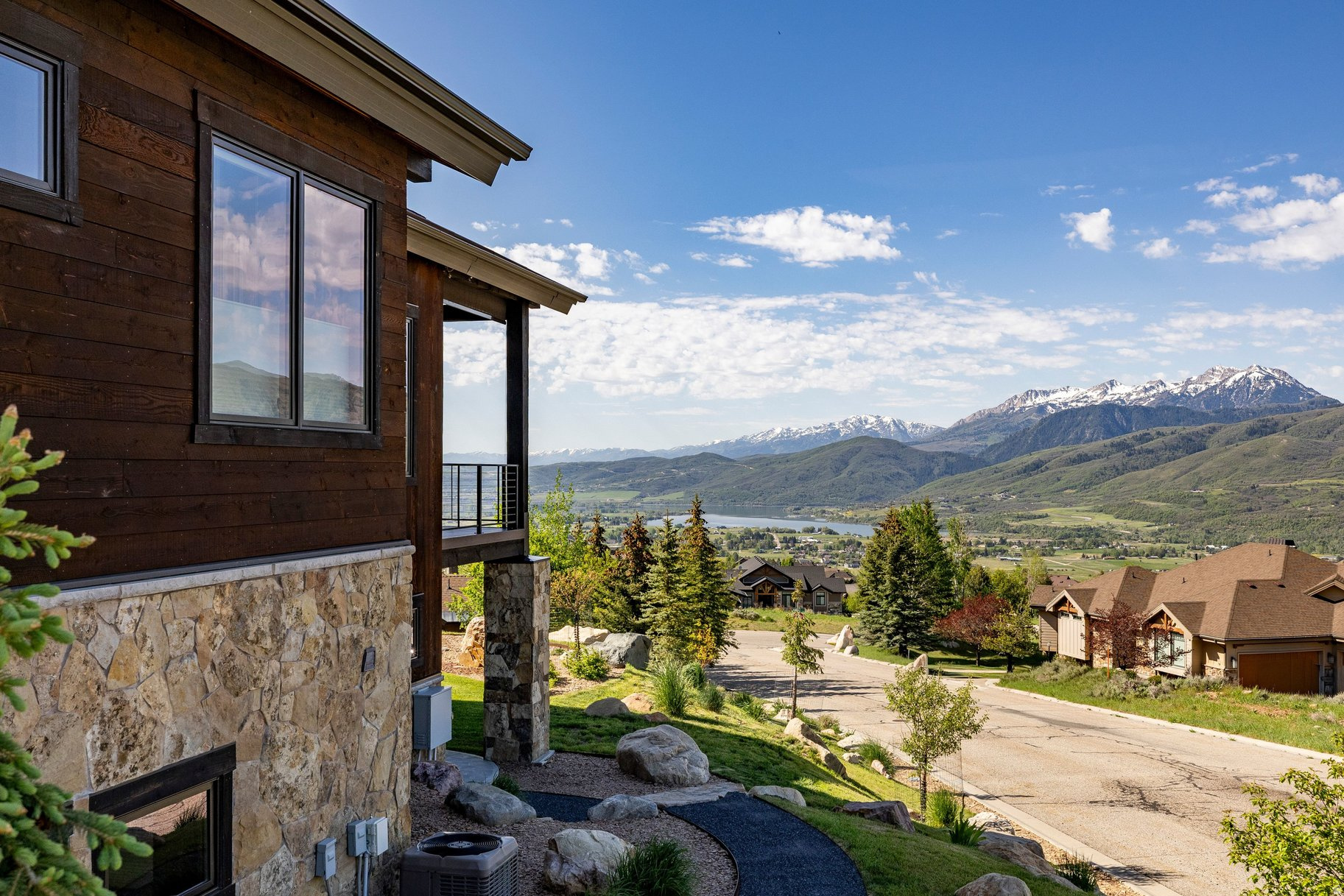 THE HIGHLANDS AT WOLF CREEK - Residential