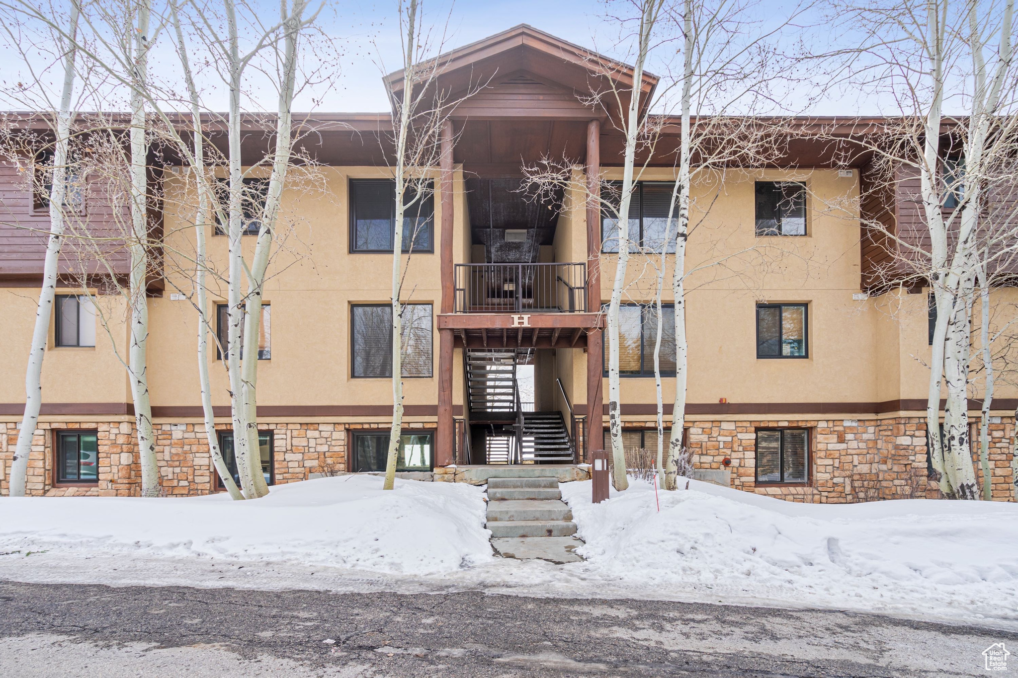 1600 Pinebrook Blvd #H2, Park City, Utah image 2