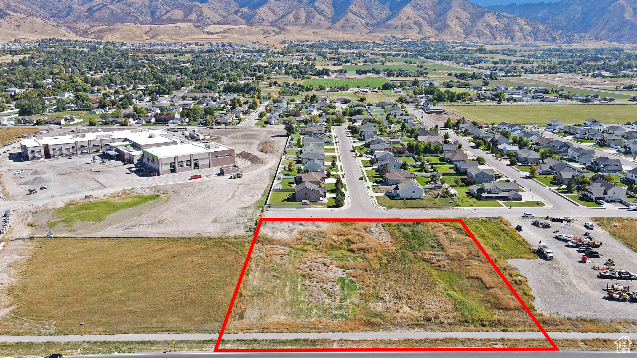 LOT 20- CEDAR SPRINGS - Land