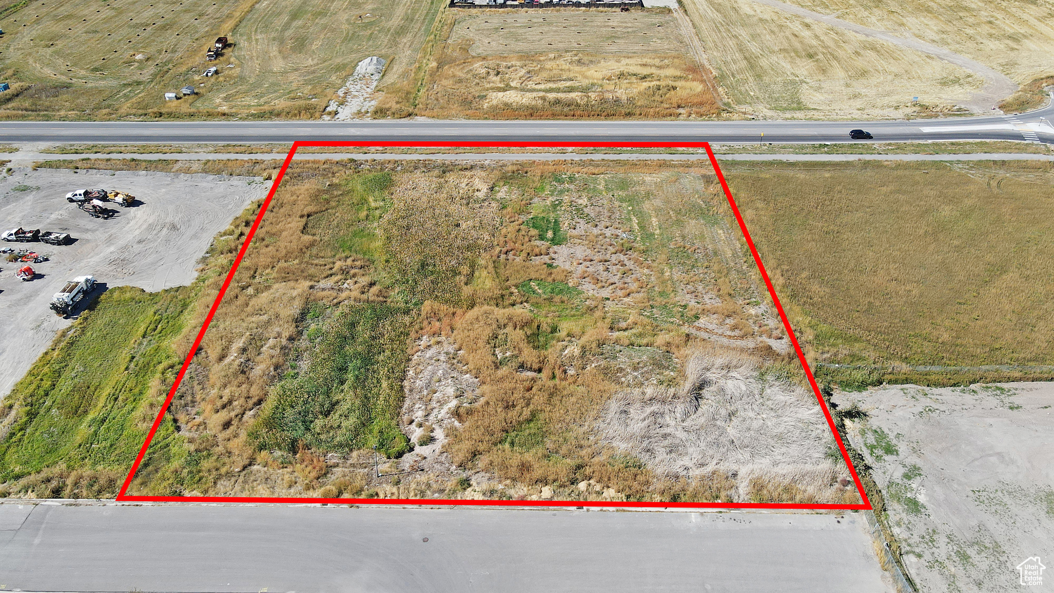 LOT 20- CEDAR SPRINGS - Land