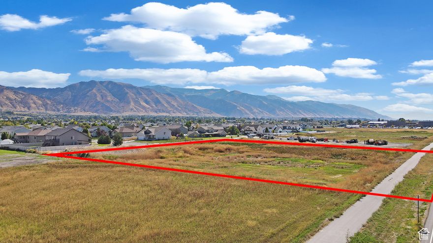 Hyde Park, UT  Prime Commercial Lot for Sale  Incredible development opportunity in a fast-growing area of Hyde Park! This versatile commercial lot is zoned for mixed-use, allowing for both multi-family residential and commercial development.  Located near the site of a new middle school, Green Canyon High School, and a brand-new nursing center, this lot offers maximum visibility and access in a high-demand location.  Whether you're looking to build retail, office space, apartments, or a combination, the possibilities are endless.  Don't miss out on this exceptional investment opportunity in one of Cache Valley's most promising growth areas. Buyer and Buyers agent to verify all information.