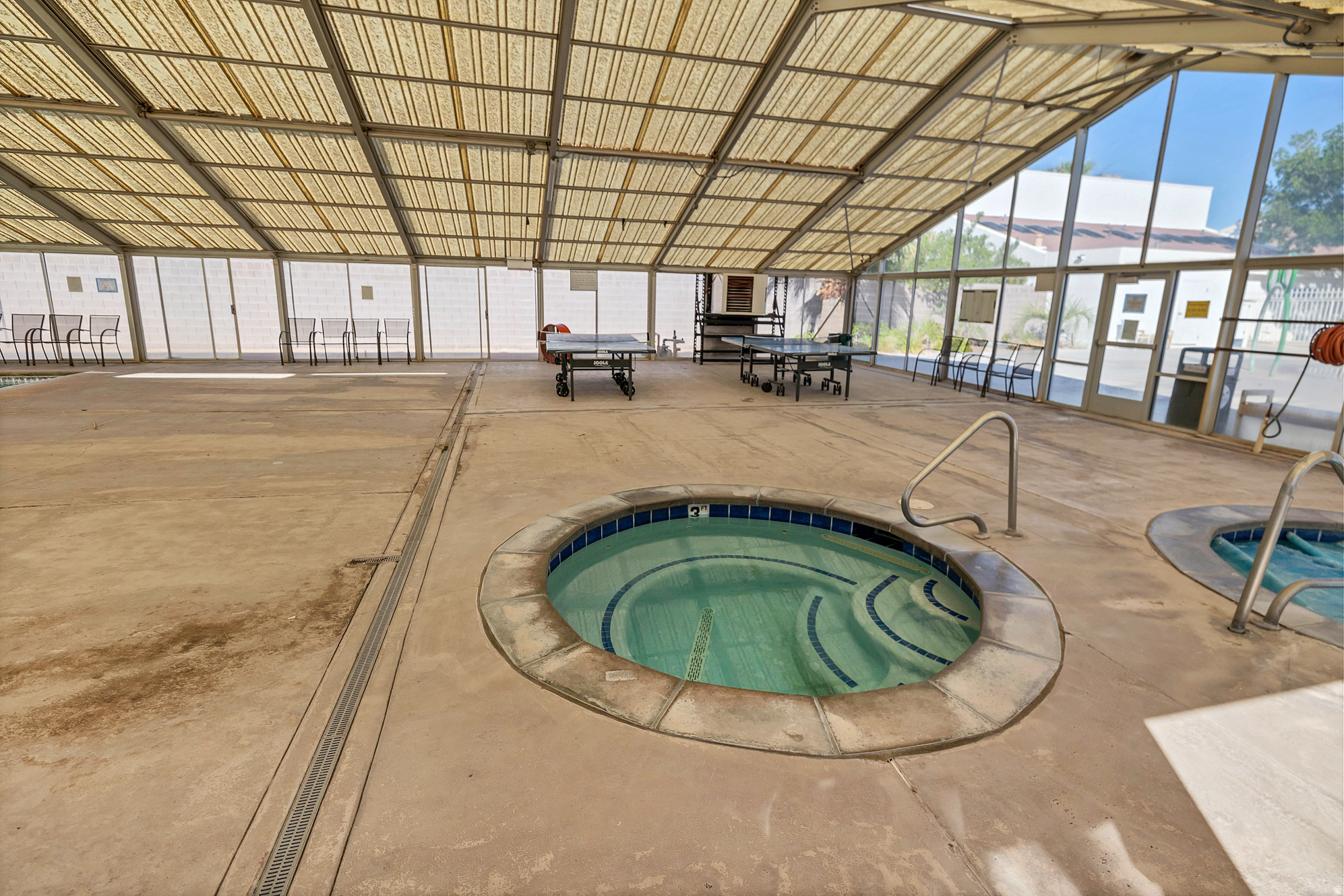 LAS PALMAS RESORT CONDO 1A - Residential