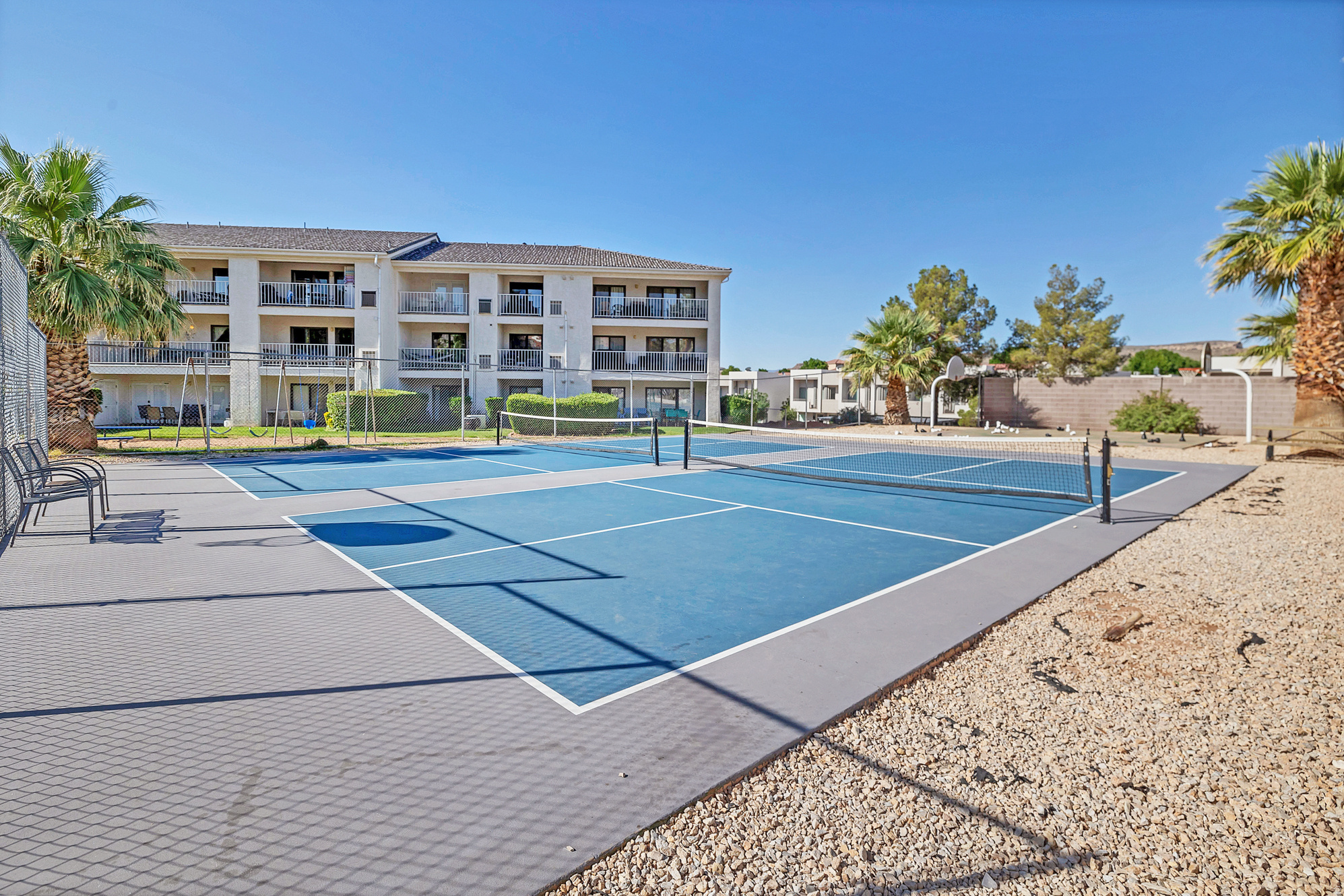 LAS PALMAS RESORT CONDO 1A - Residential