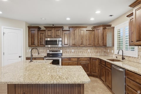 Tiny photo for 5058 W 5300 S, Hooper, UT 84315 (MLS # 2164309)