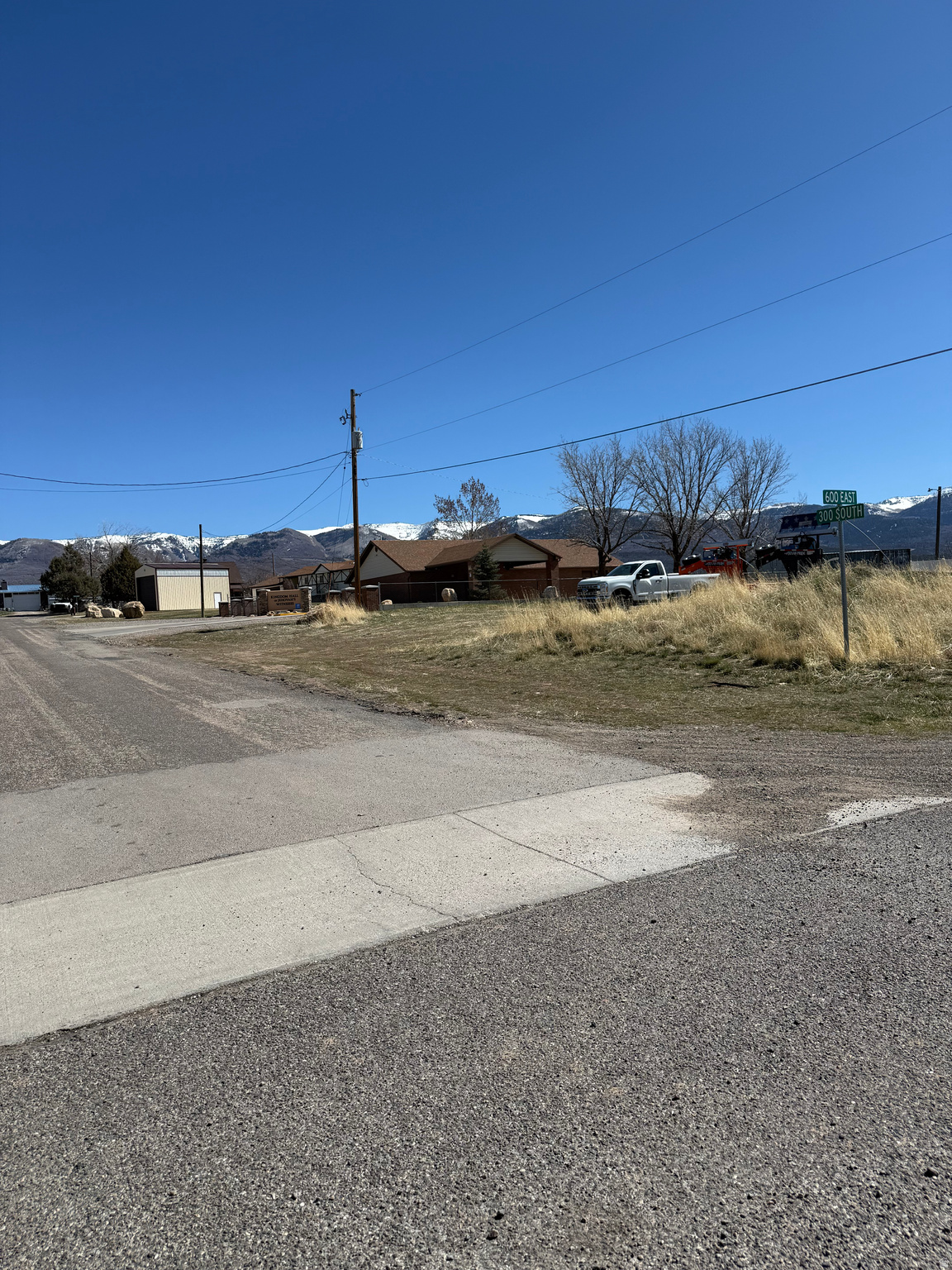 YOUNG PROPERTY - Residential