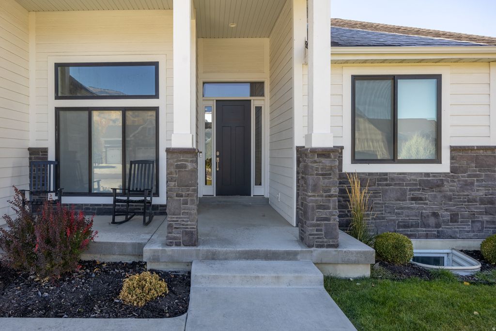 Photo of 4009 S COTTONWOODS COURT Ct, Nibley, UT 84321 (MLS # 2120212)