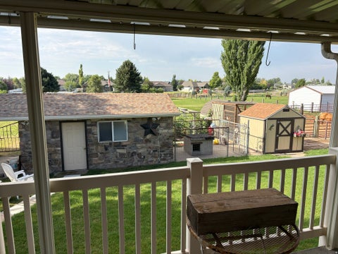 Tiny photo for 6089 W 5050 S, Hooper, UT 84315 (MLS # 2175909)