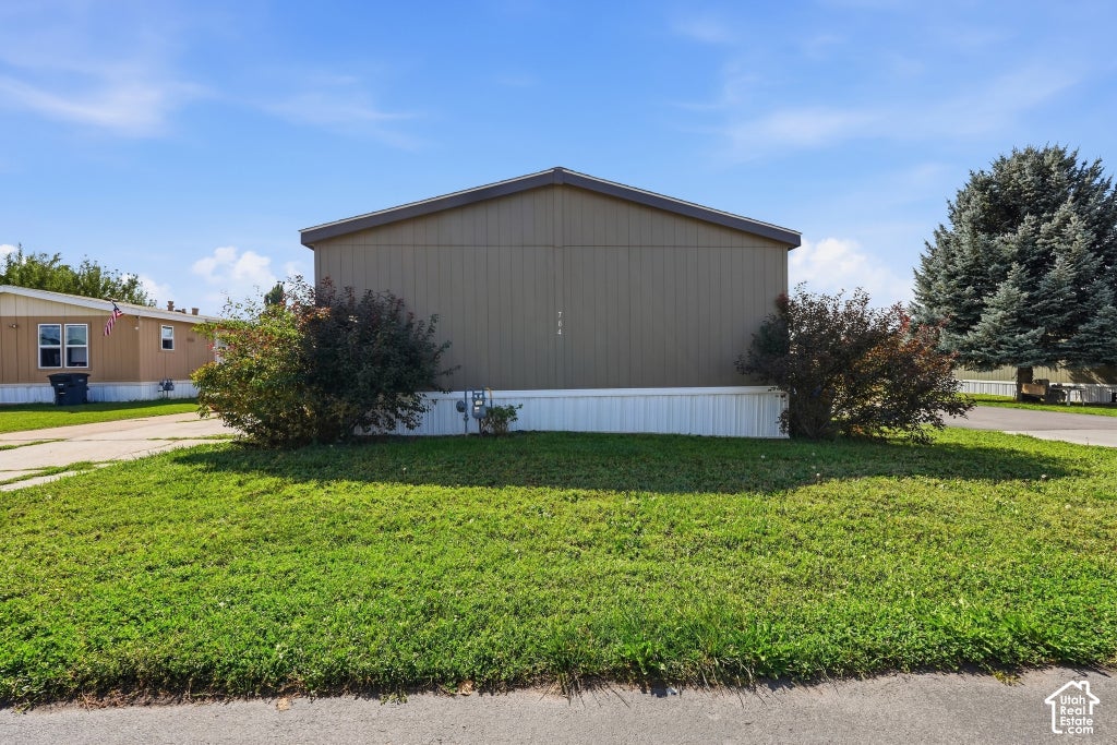 Photo of 704 W 470 N, Logan, UT 84321 (MLS # 2188609)