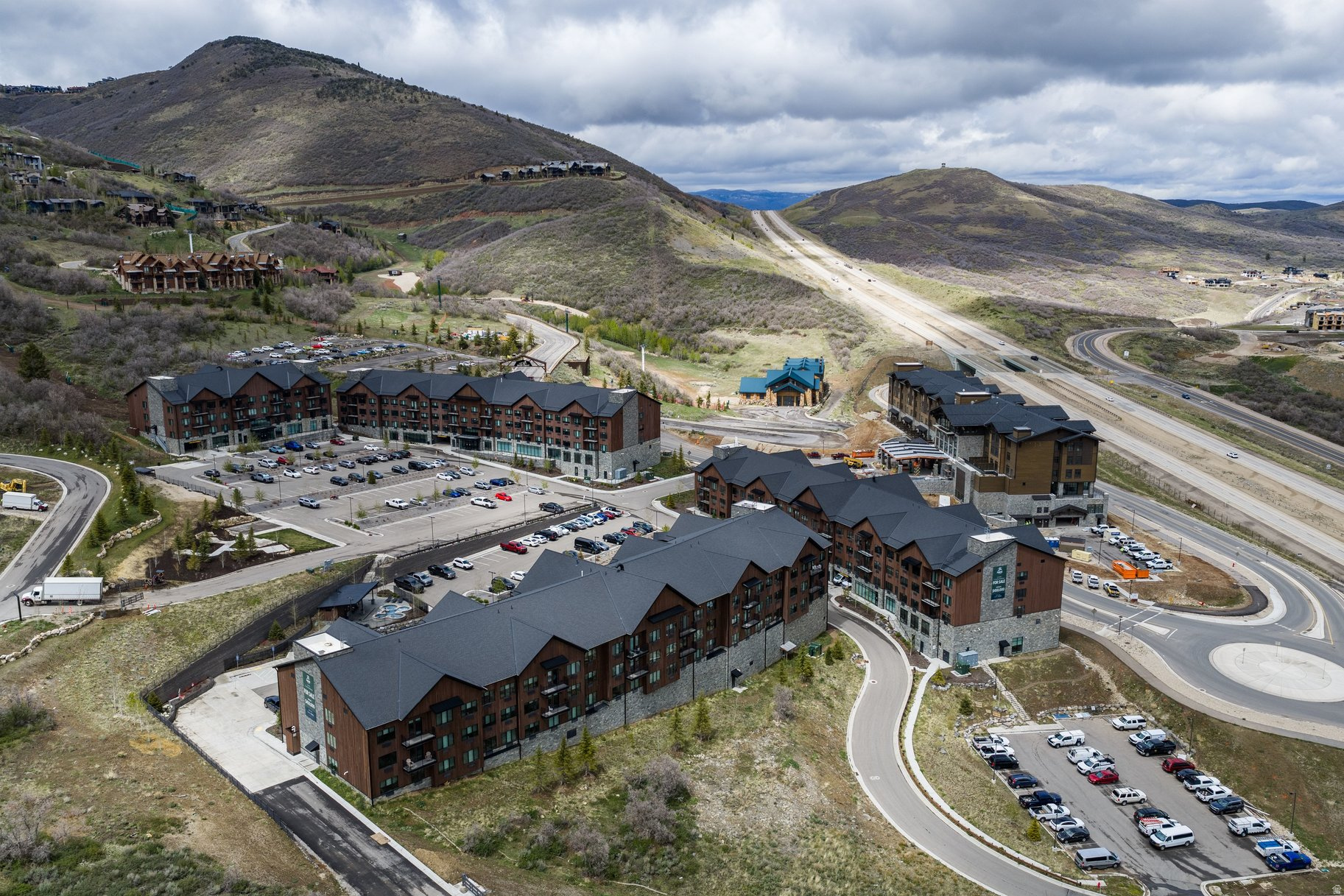 PIOCHE VILLAGE - Residential