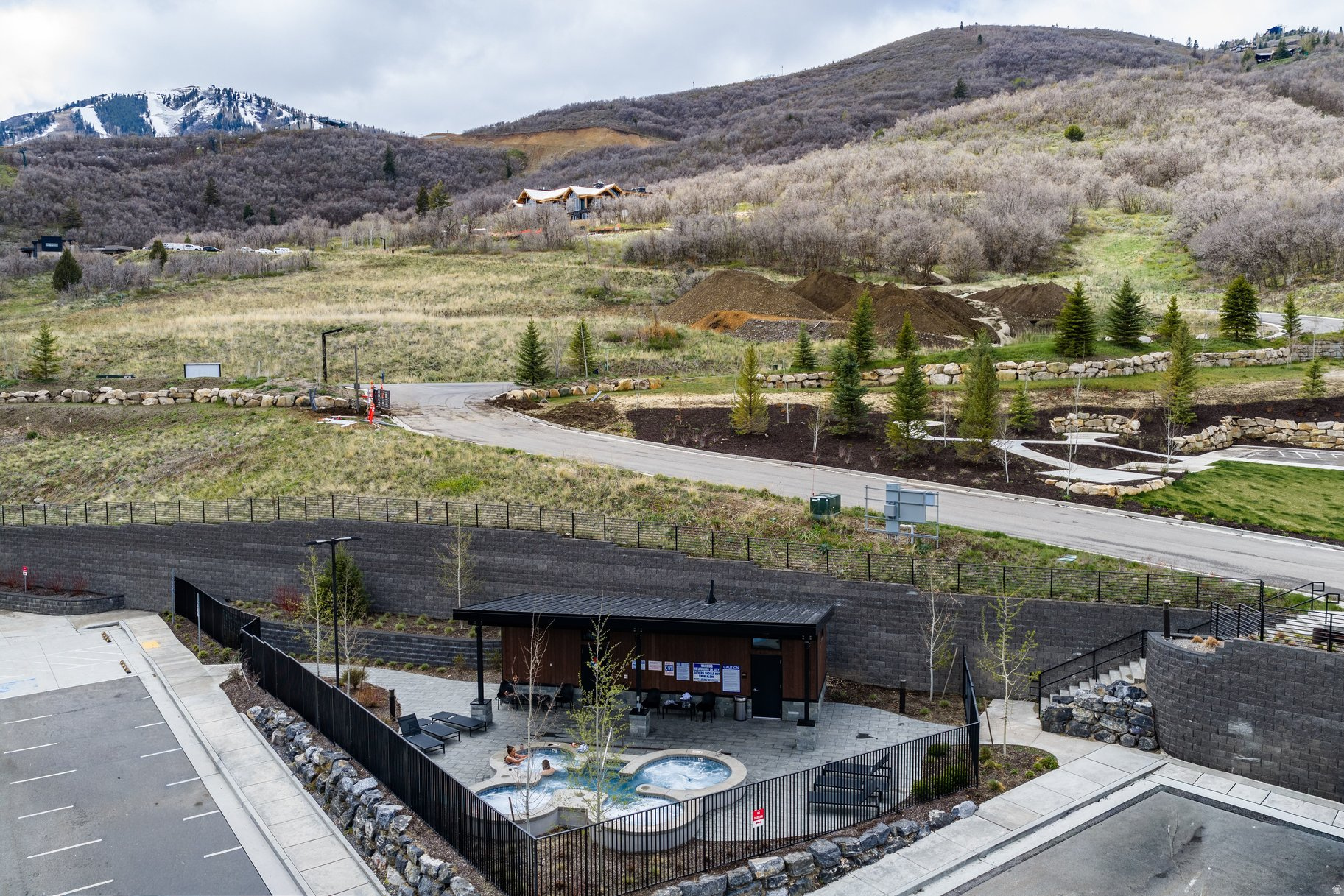 PIOCHE VILLAGE - Residential