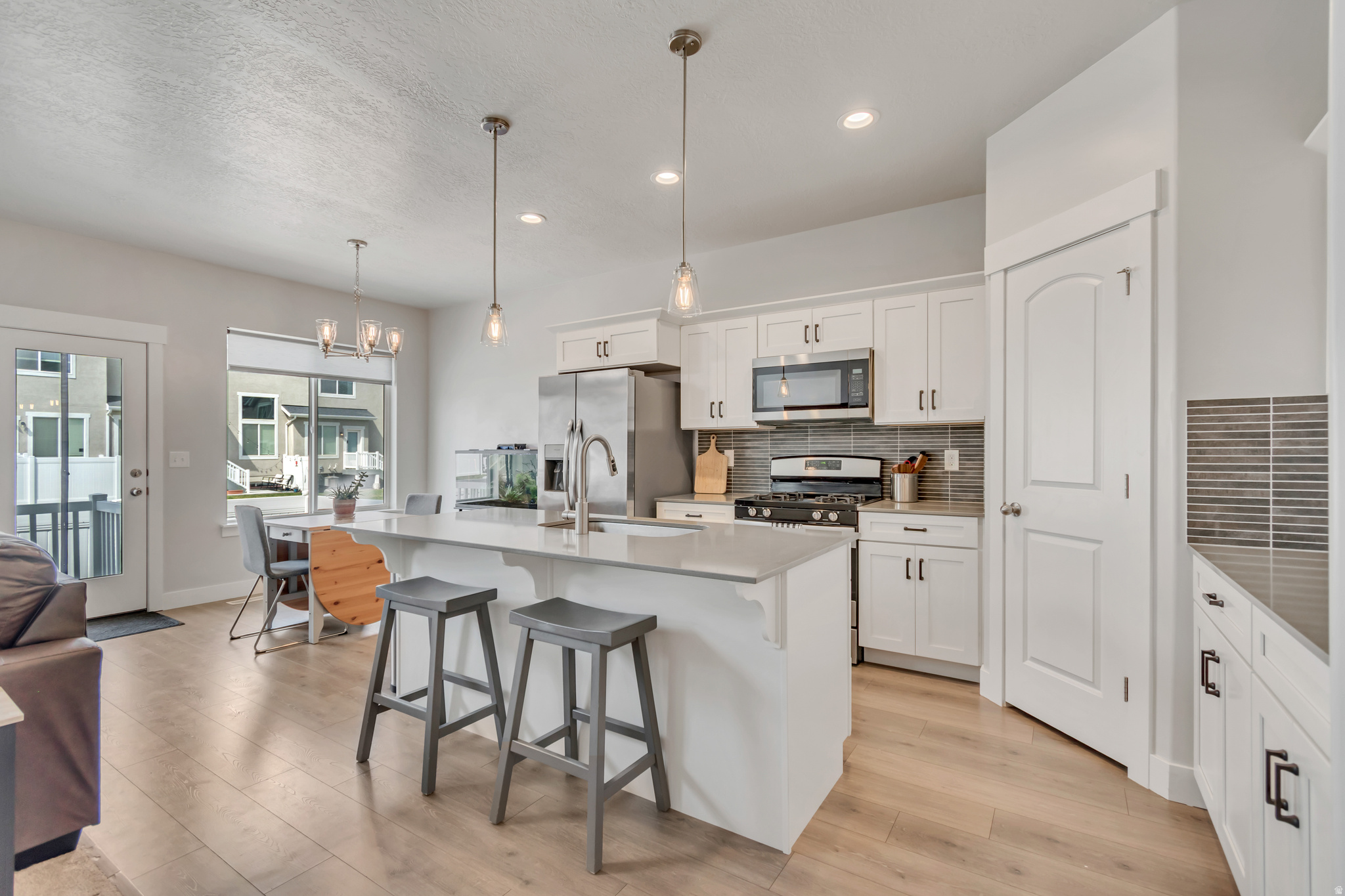 BRINGHURST STATION - Residential