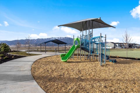 Tiny photo for 876 E EDEN ST #1686, Eagle Mountain, UT 84005 (MLS # 2173581)