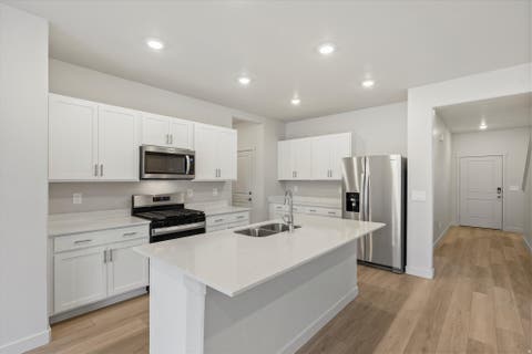 Tiny photo for 876 E EDEN ST #1686, Eagle Mountain, UT 84005 (MLS # 2173581)
