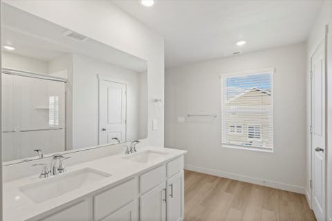 Tiny photo for 876 E EDEN ST #1686, Eagle Mountain, UT 84005 (MLS # 2173581)