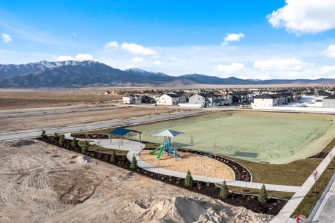 Tiny photo for 876 E EDEN ST #1686, Eagle Mountain, UT 84005 (MLS # 2173581)