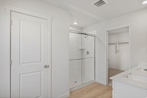 Tiny photo for 876 E EDEN ST #1686, Eagle Mountain, UT 84005 (MLS # 2173581)