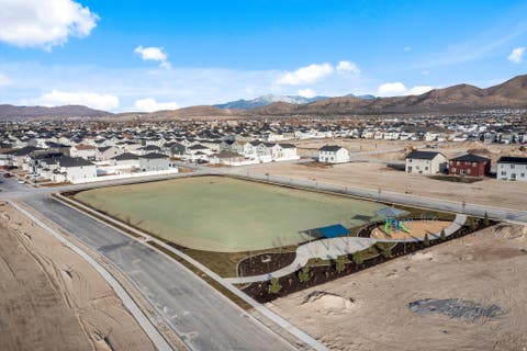 Tiny photo for 876 E EDEN ST #1686, Eagle Mountain, UT 84005 (MLS # 2173581)