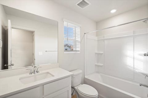 Tiny photo for 876 E EDEN ST #1686, Eagle Mountain, UT 84005 (MLS # 2173581)